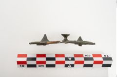 Foto von Bronzevierpassfibel (NHMW-PRAE-024700)